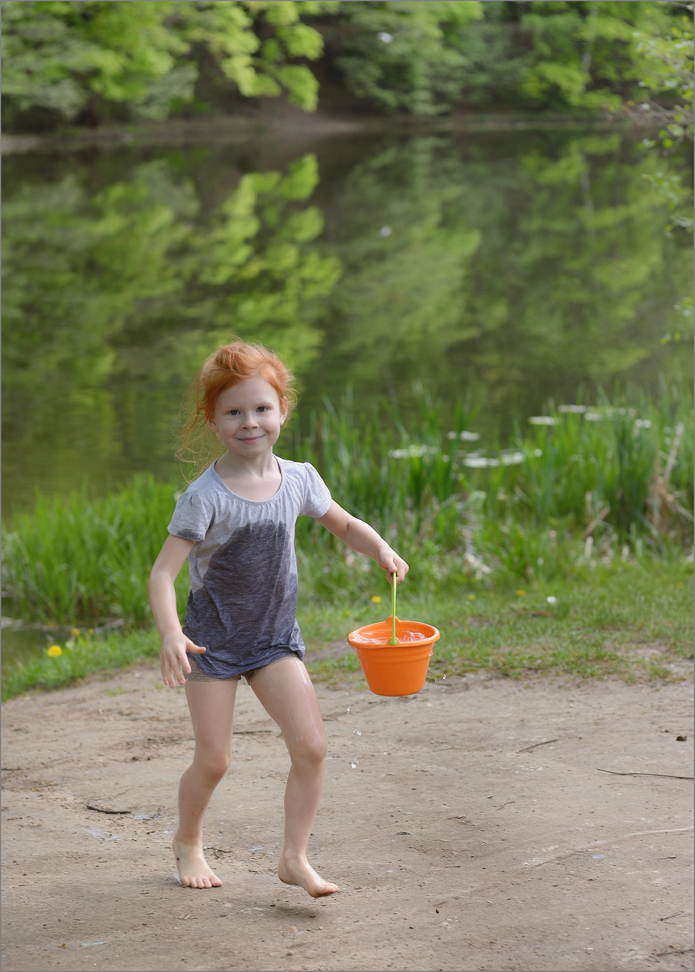 "Удивительный вопрос!"