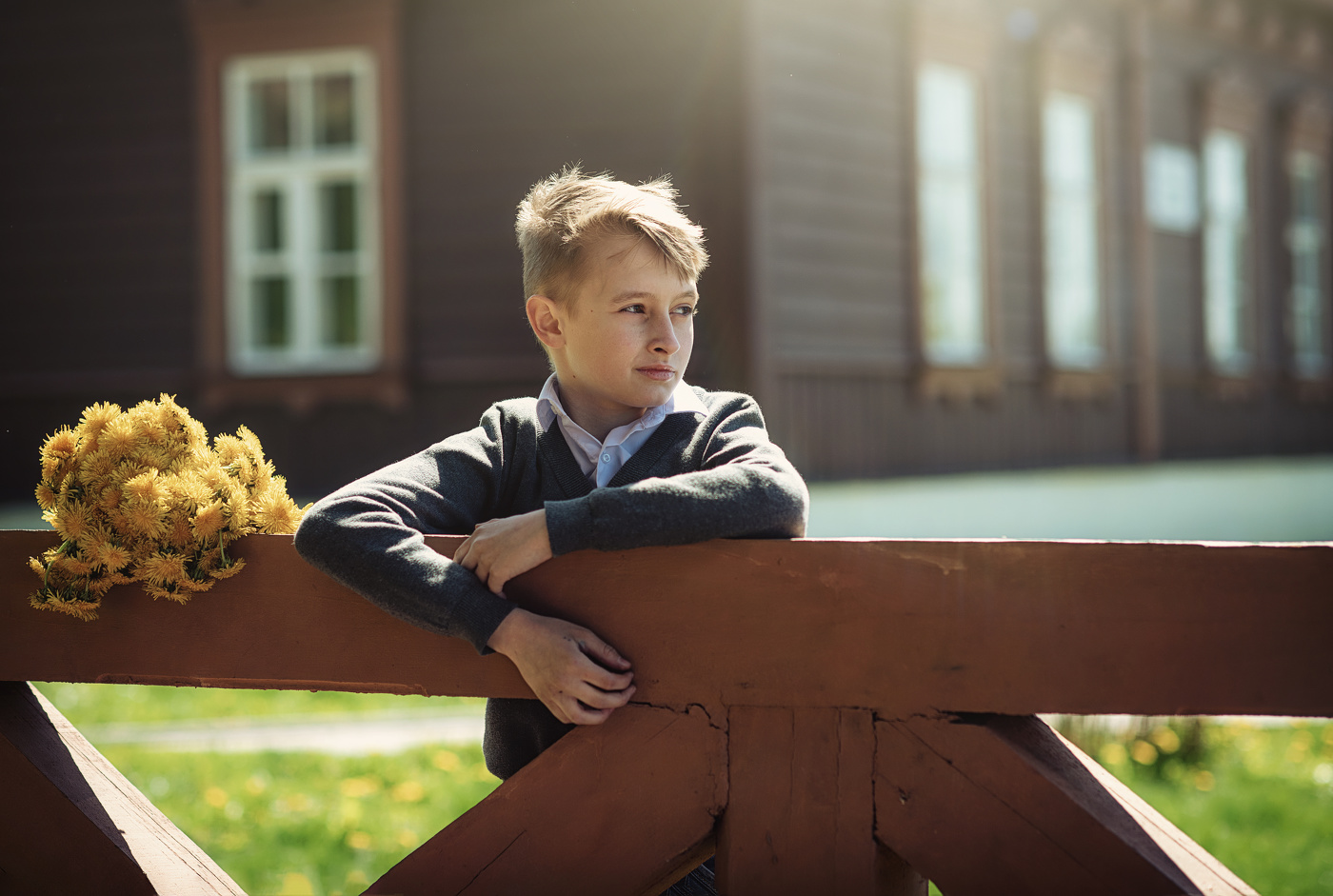 Первое свидание)