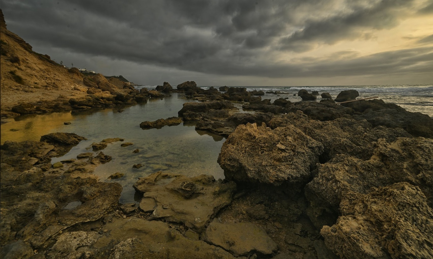 Морская зарисовочка