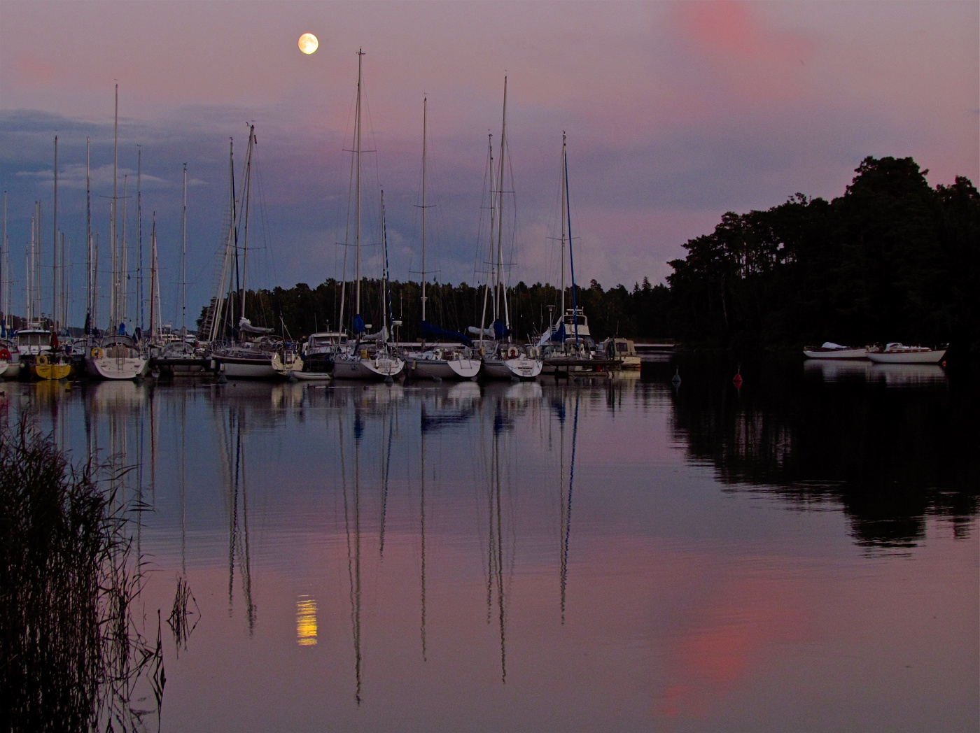 Полнолуние