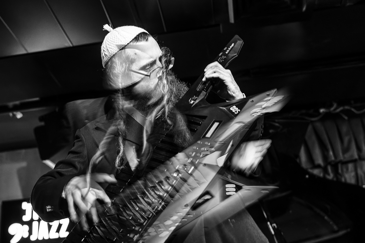 Хасидский джаз