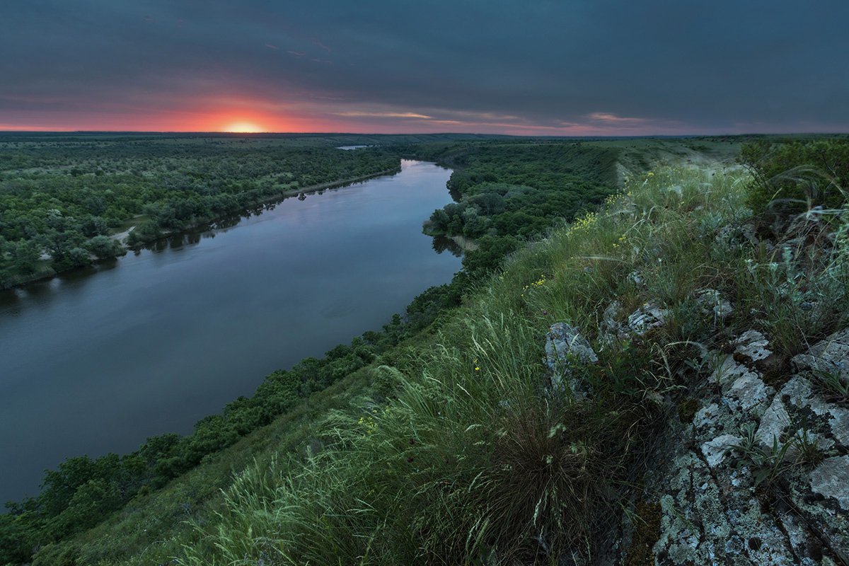 Секунды до восхода