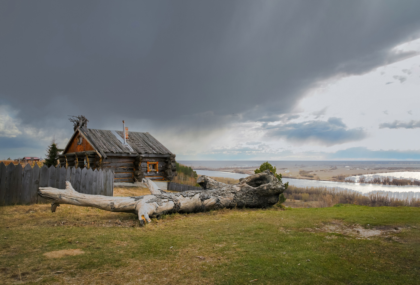 "Сказочный город на берегу Иртыша"