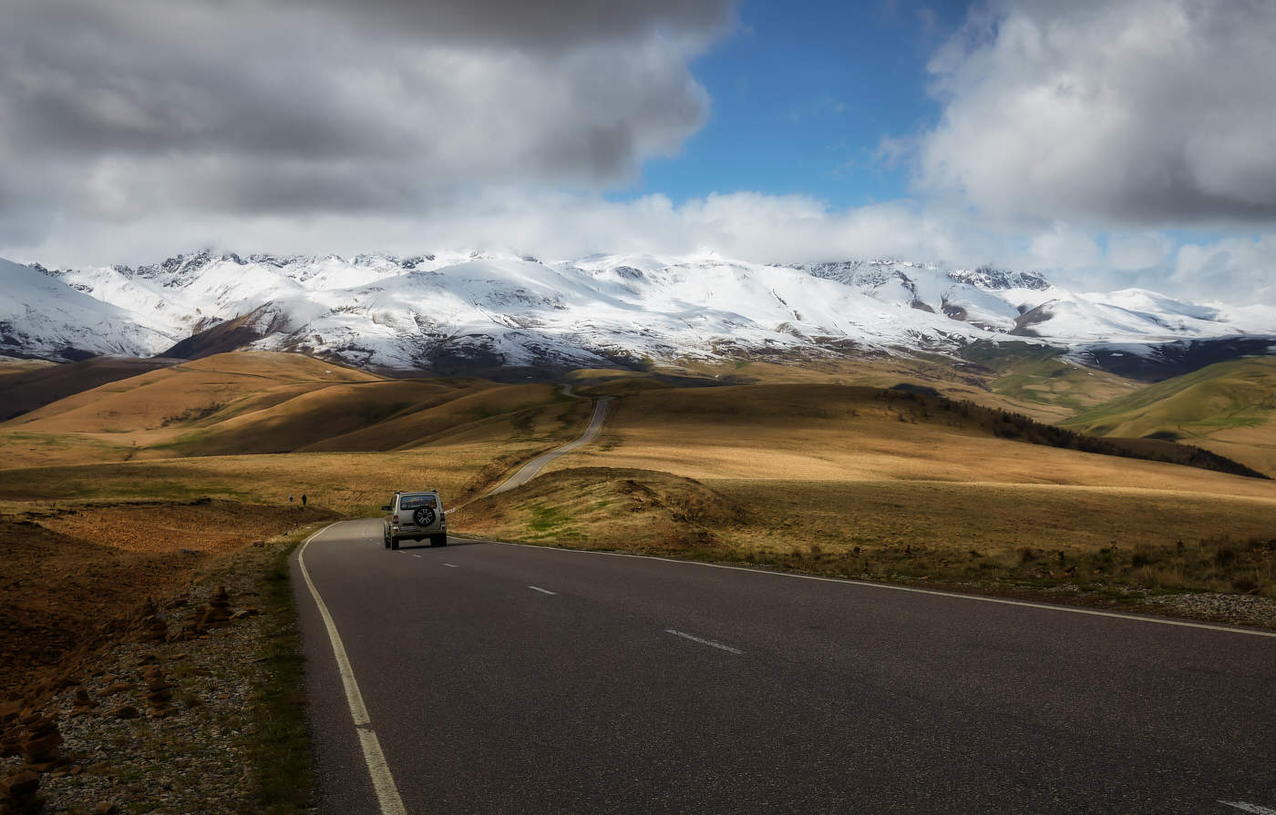 пока не вернулся дождь...