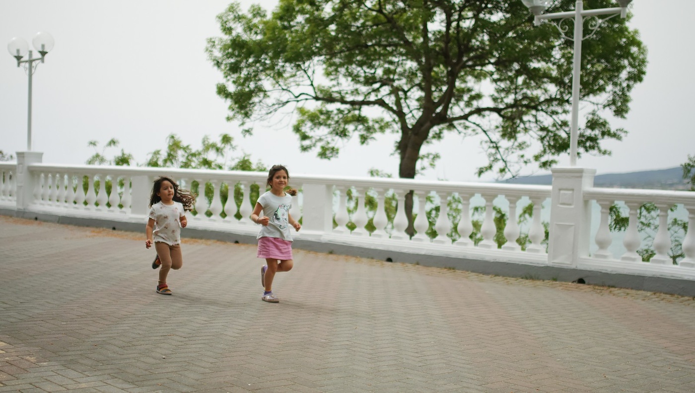 На старт! Внимание! Марш!