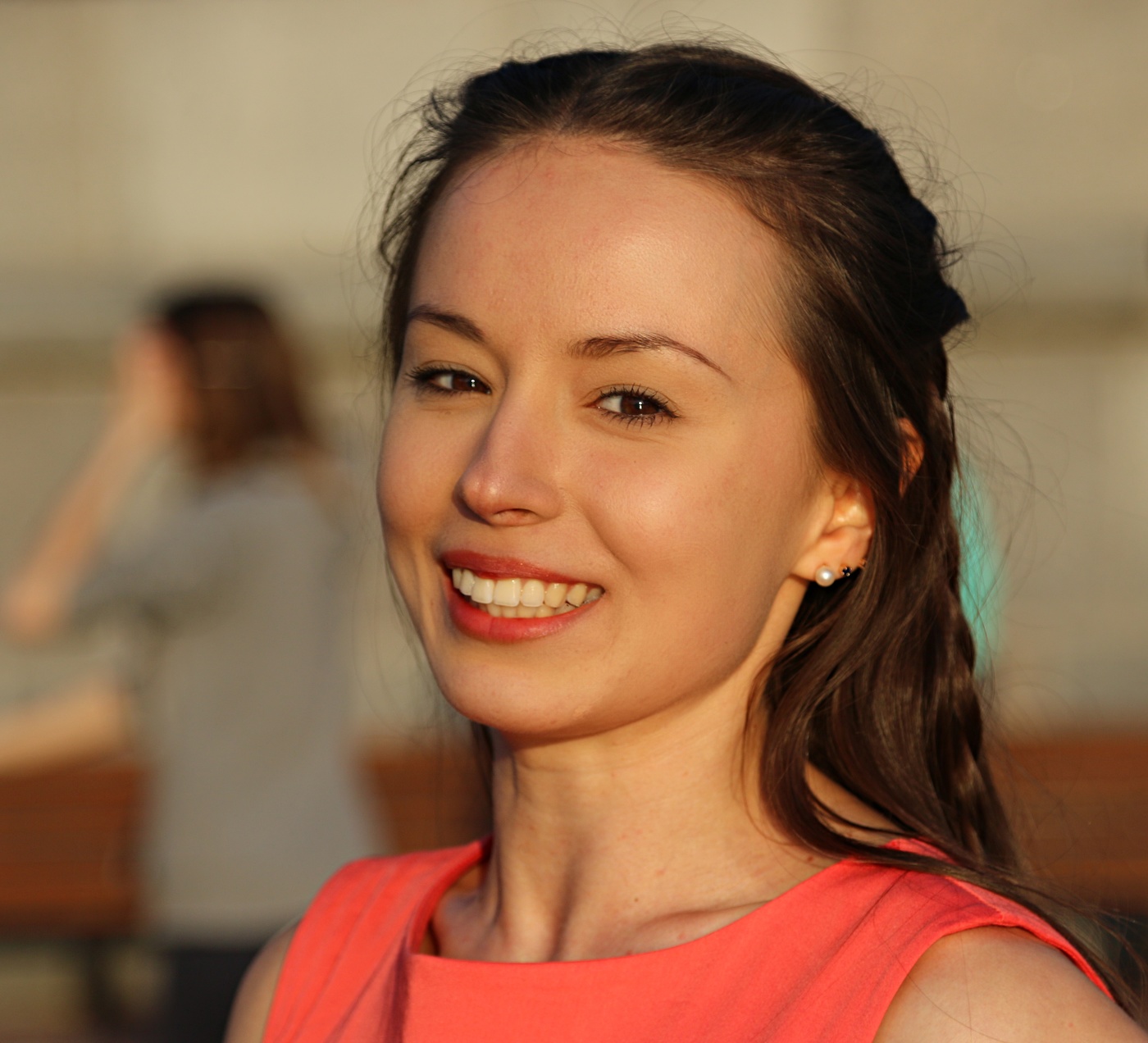 Портрет с танцев