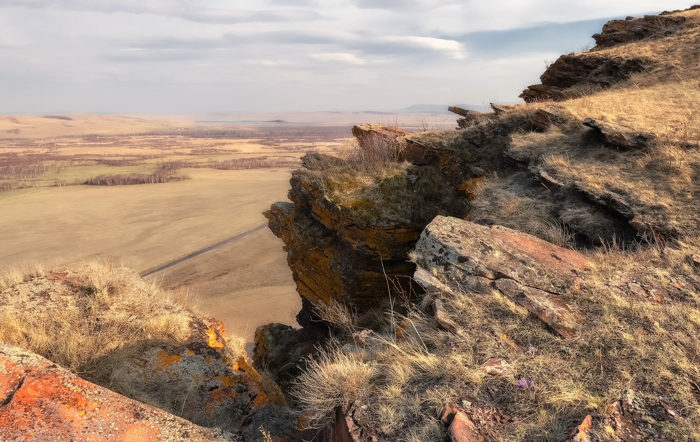 Весна на Сундуках