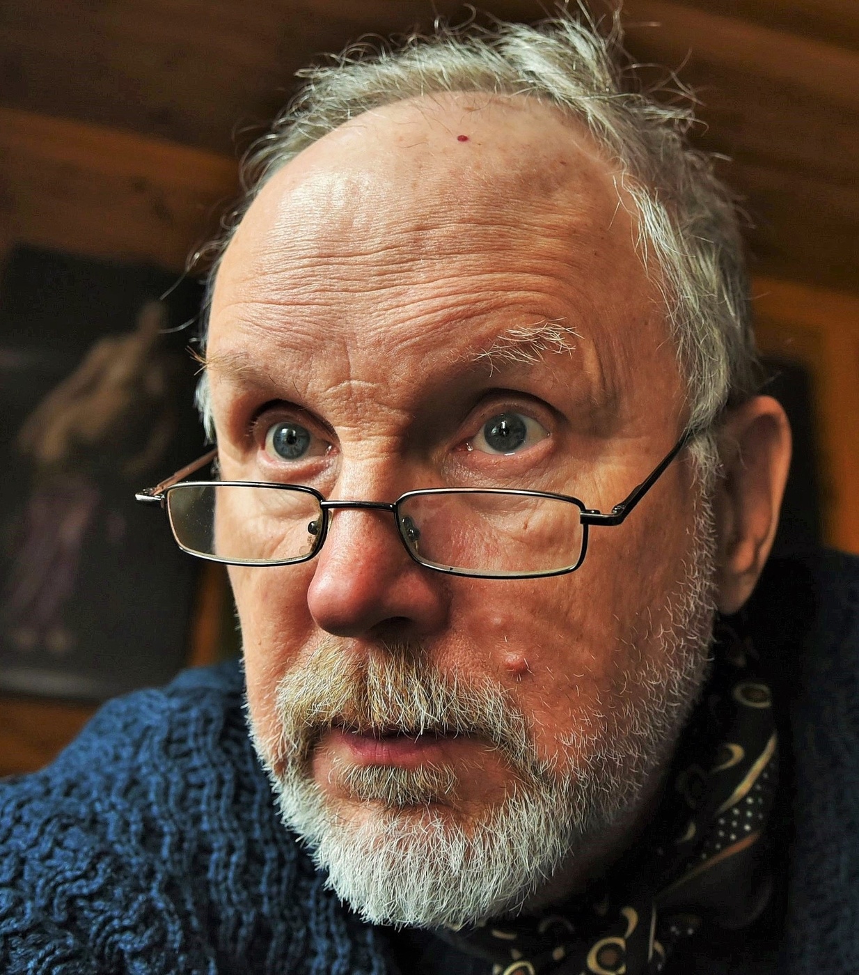 "Ни тоски, ни любви, ни печали ..."