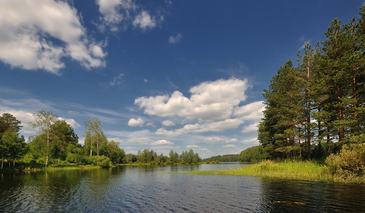 Безмятежность.
