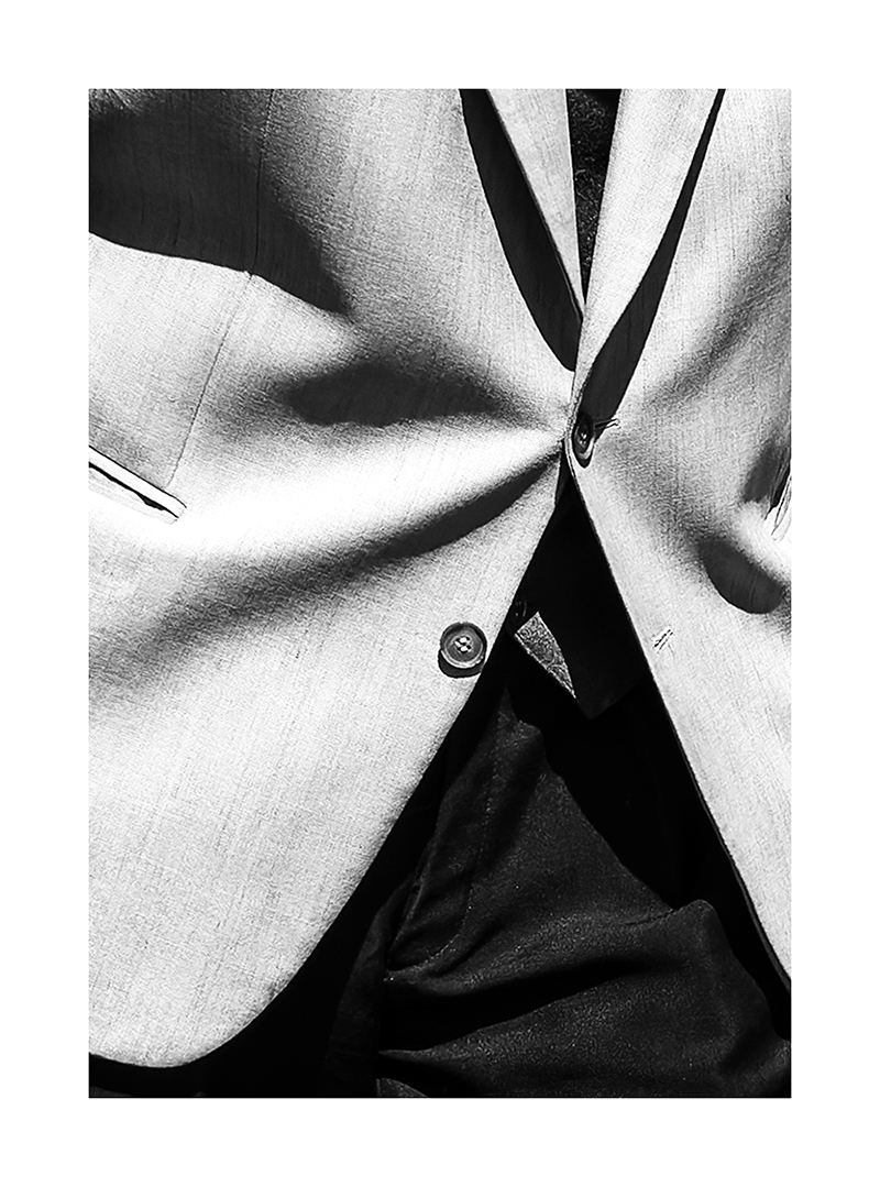 Этюд в пиджаке