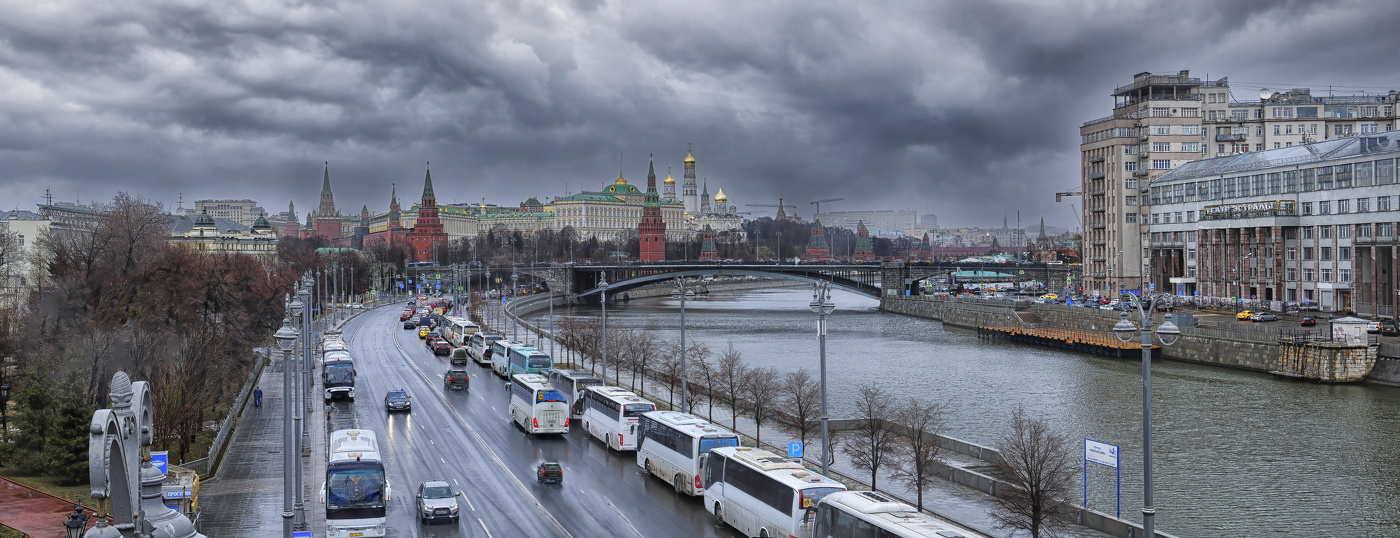 Московская зарисовочка