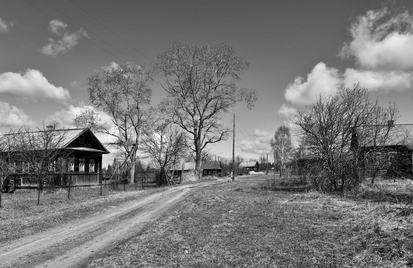 Глубинка ...