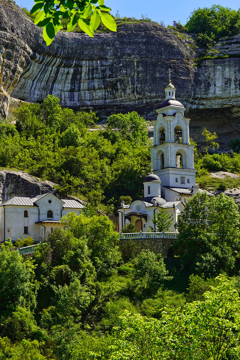 Колокольня