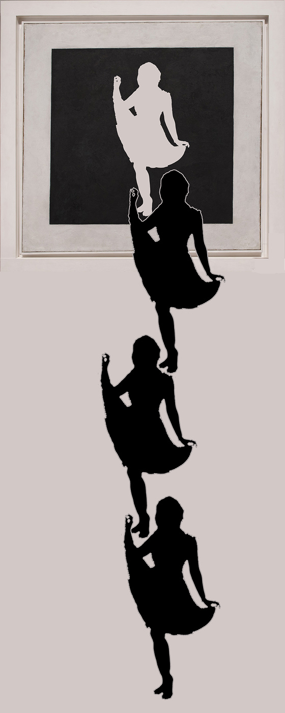 Пленницы ,,Чёрного квадрата". Побег.