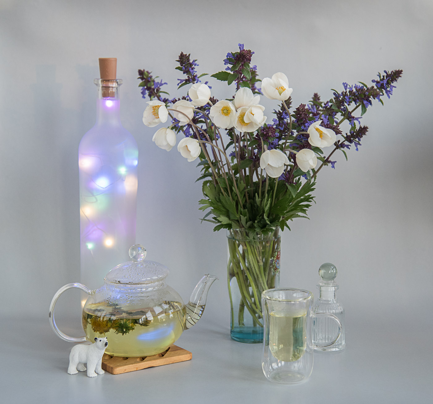 Полевой букетик