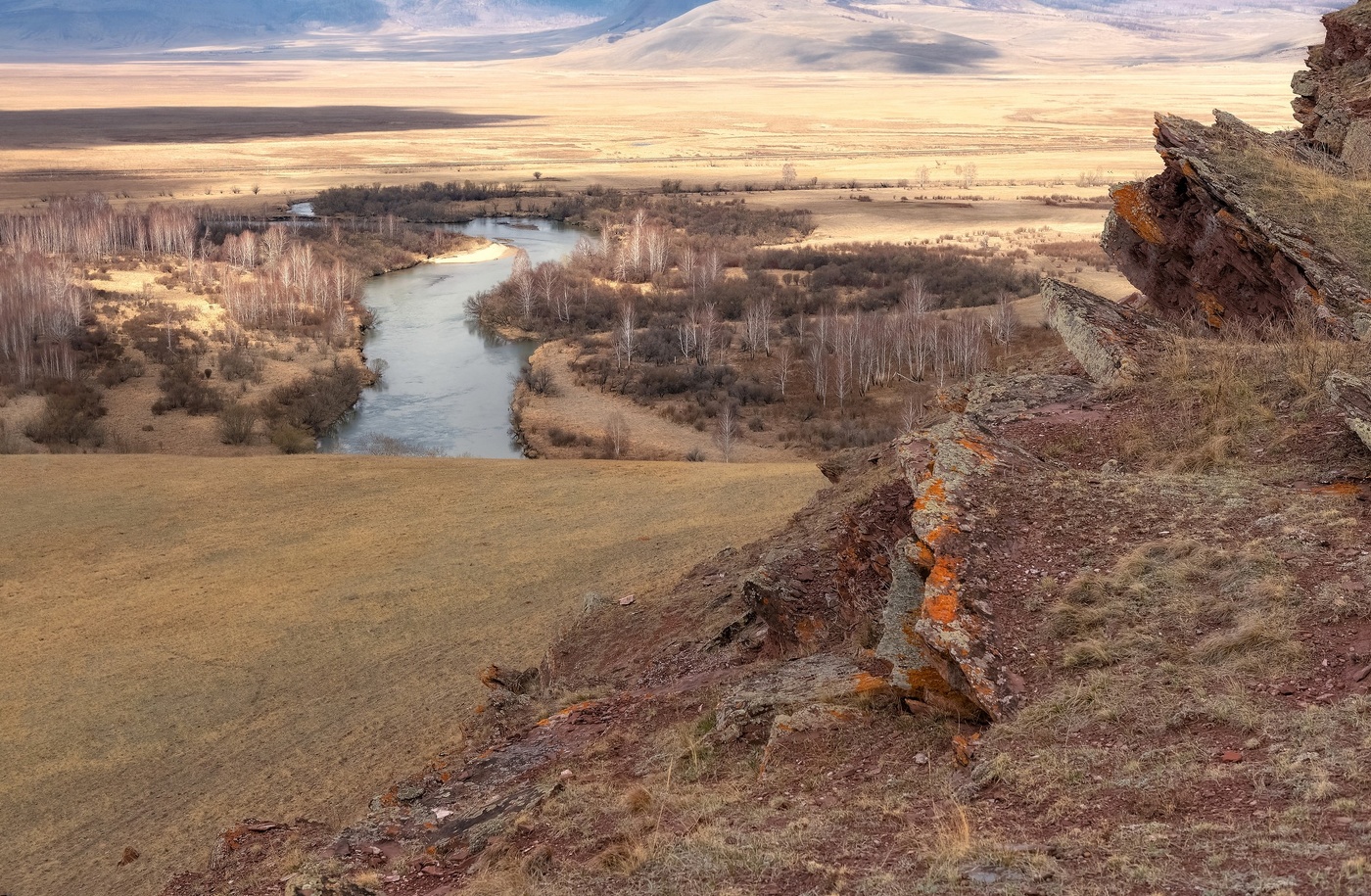 Река Чёрная