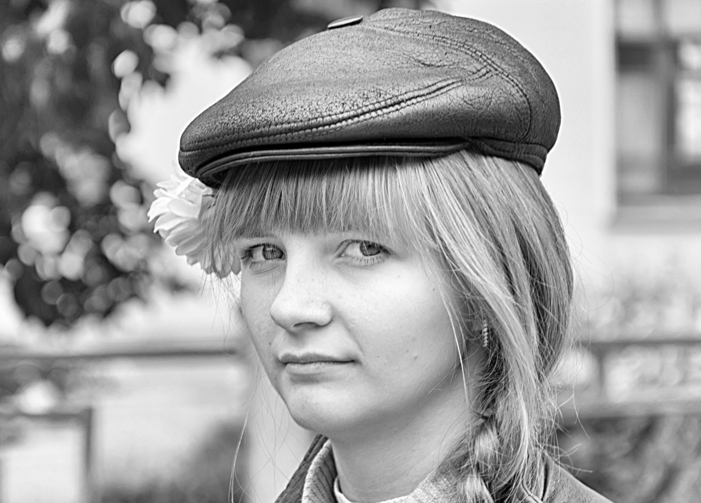 Кепочка...)))