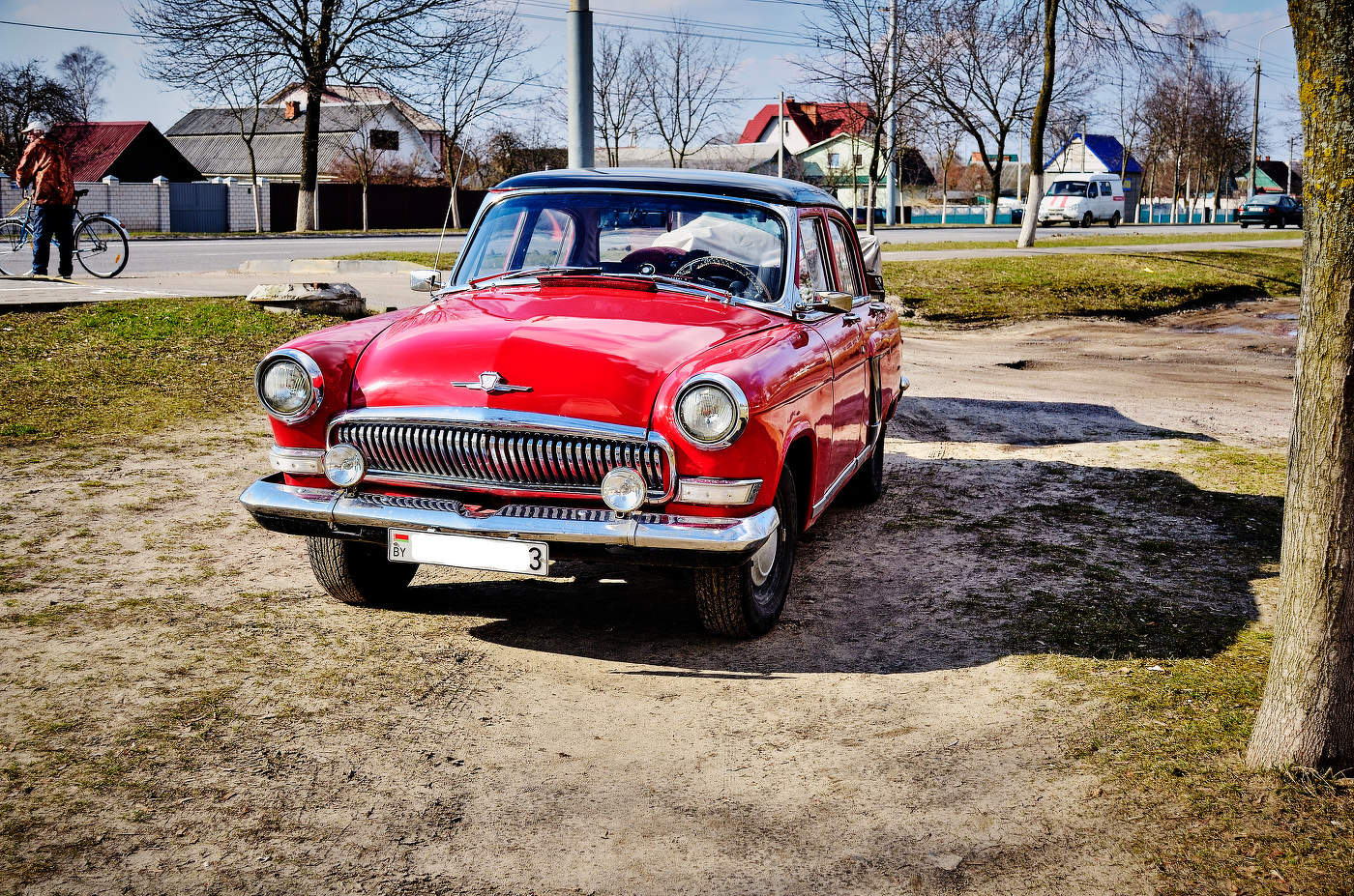 Автомобиль.