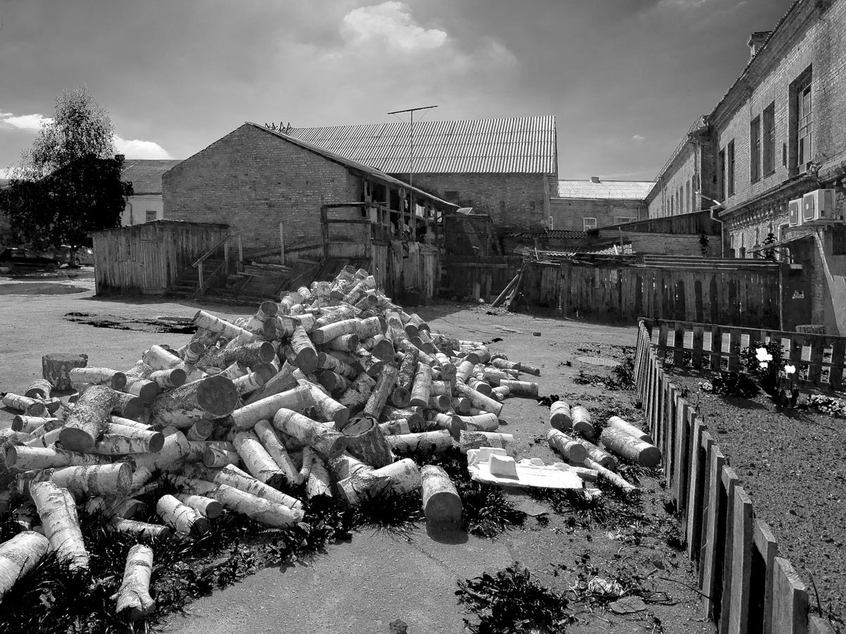 Флешмоб yard-flash