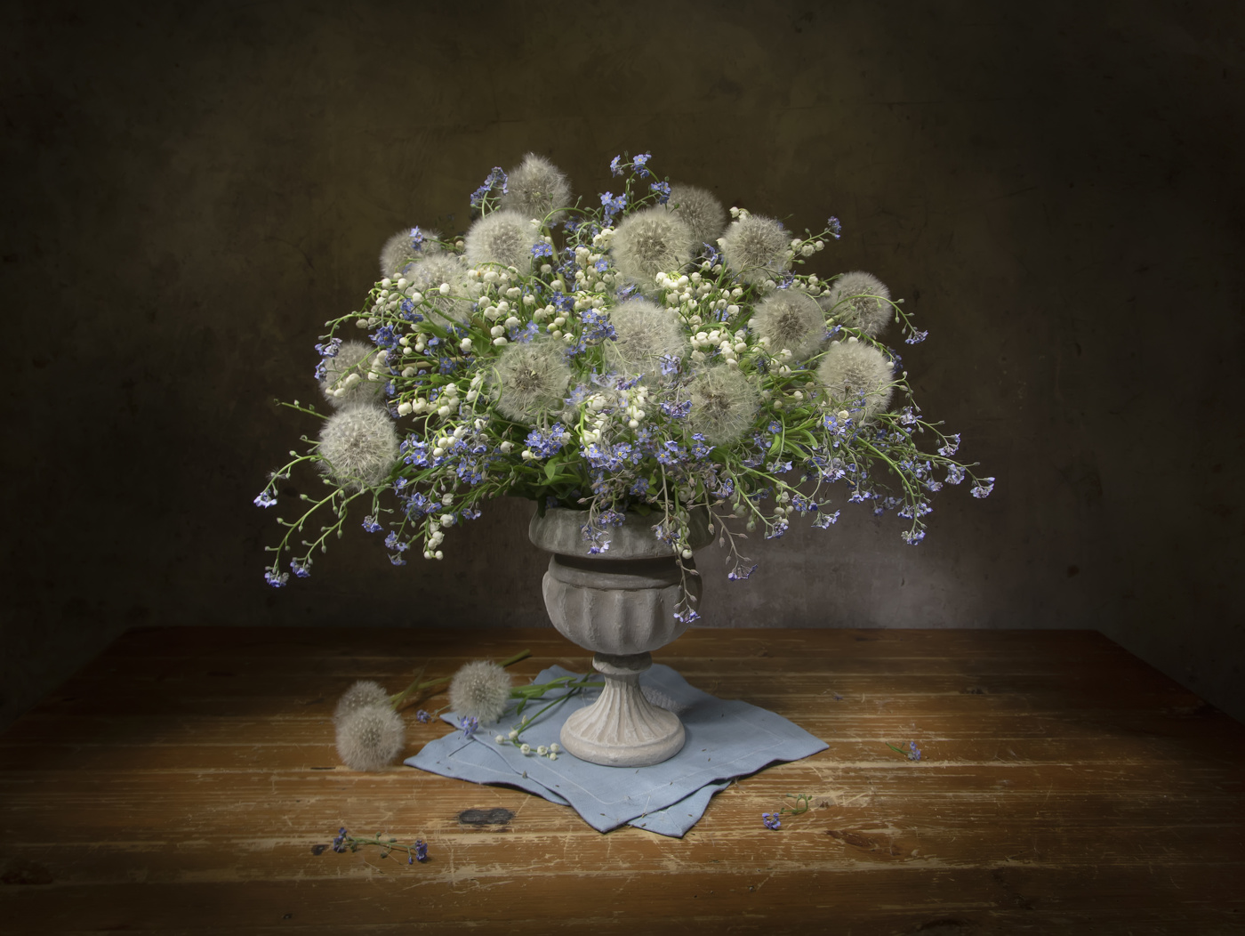 Воздушность...