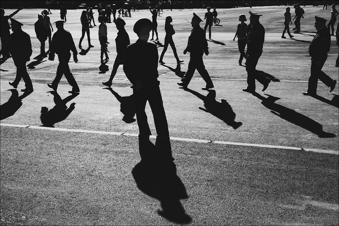 неброуновский движ