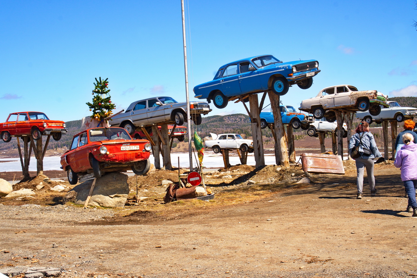 Неземная техника