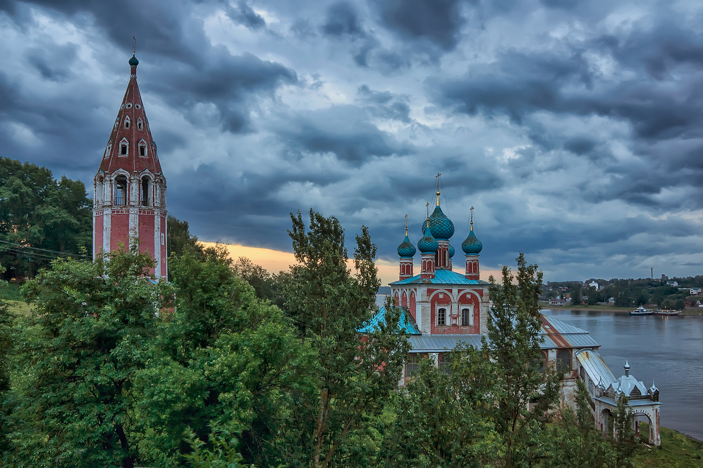 Будет гроза