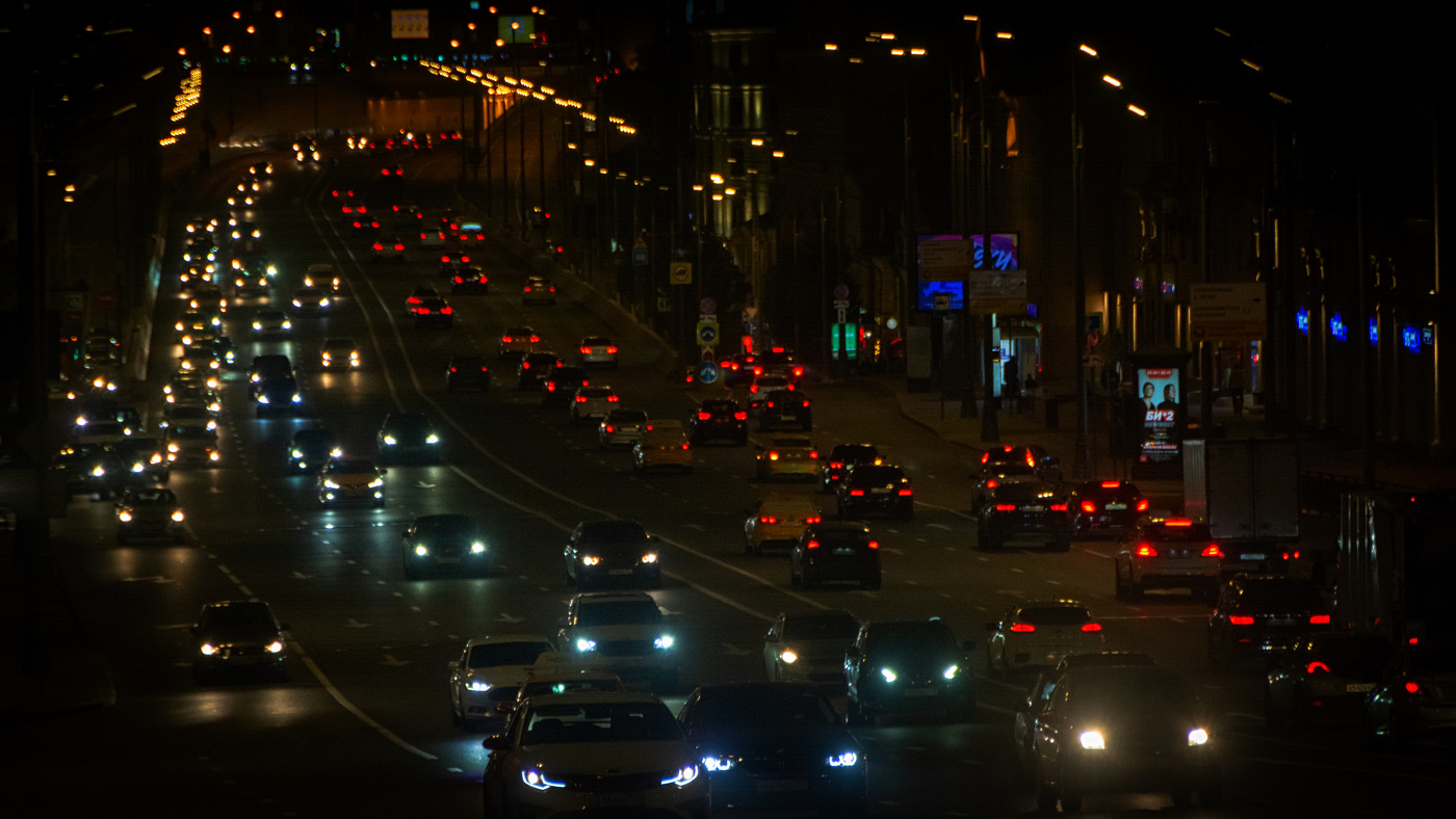 Жизнь вокруг