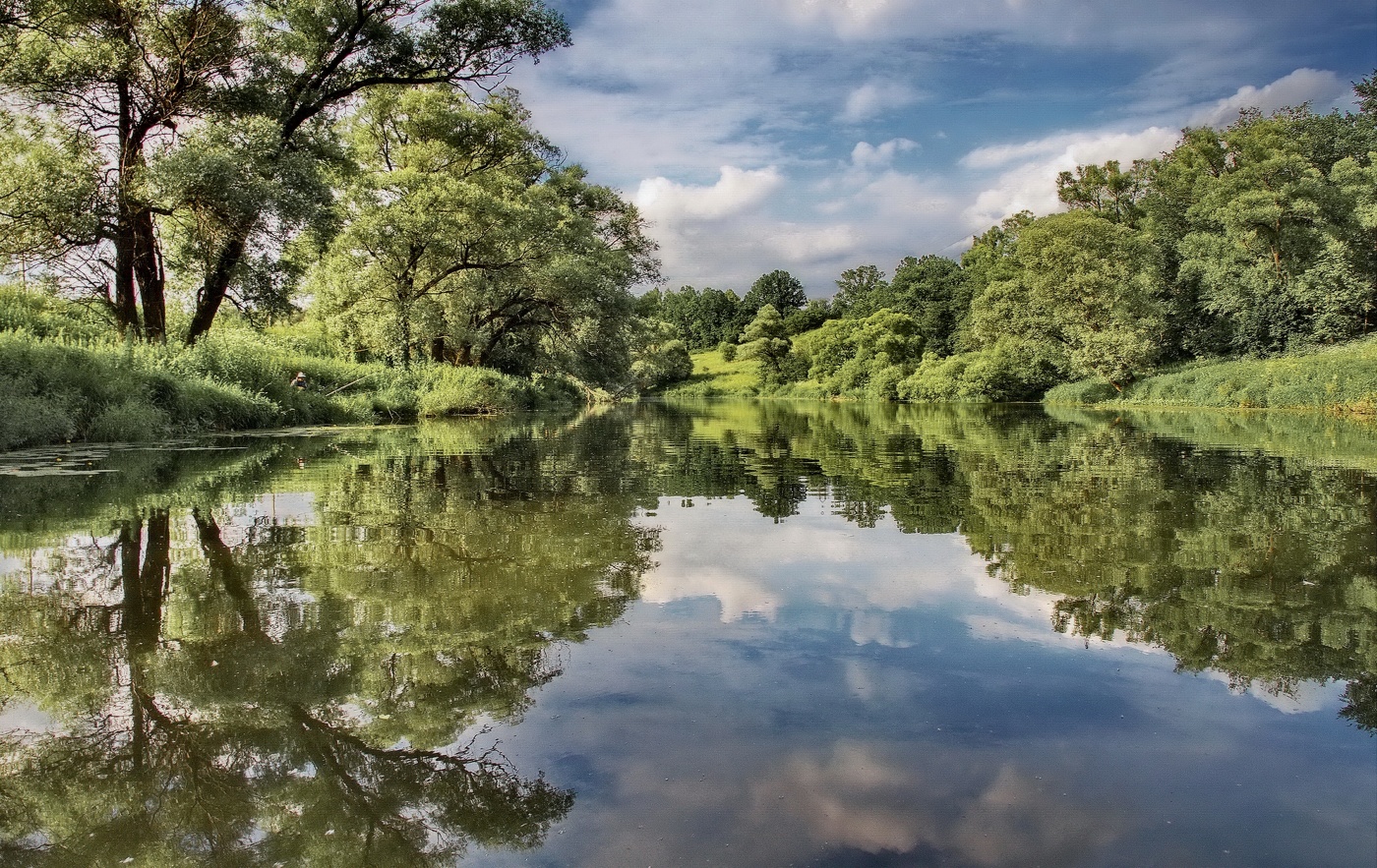 Ну и пусть не клюёт.