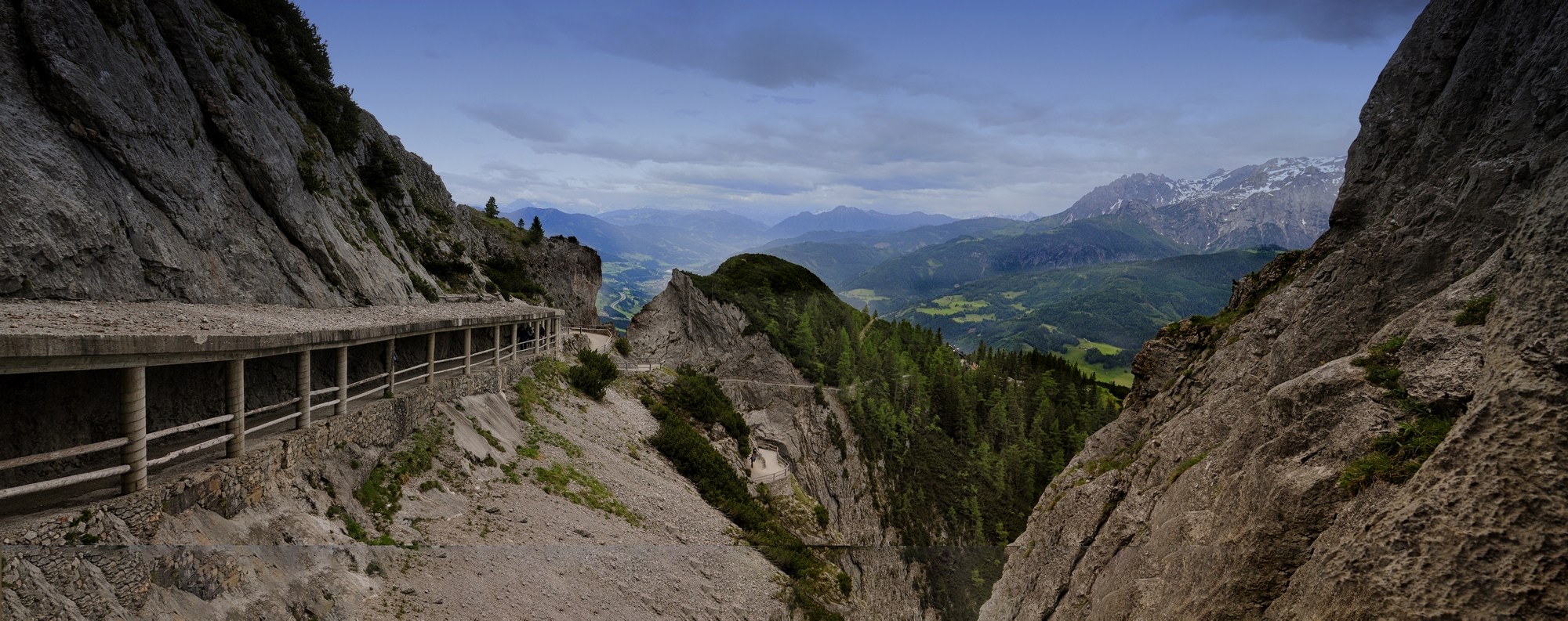 Австрийские Альпы