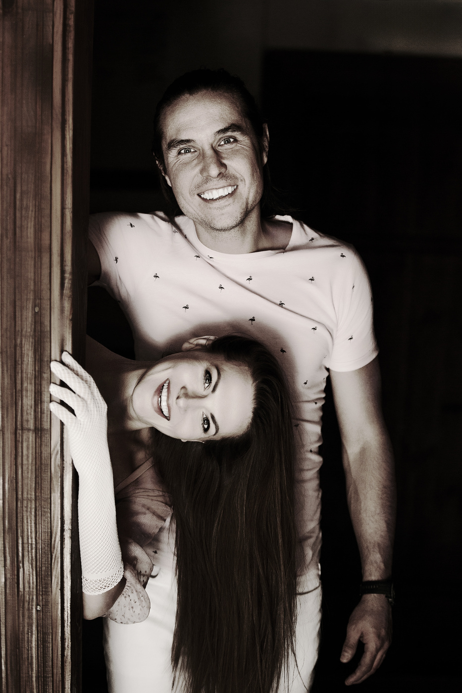 Счастливые люди