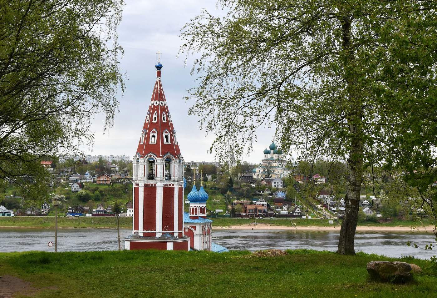 Май в Тутаеве