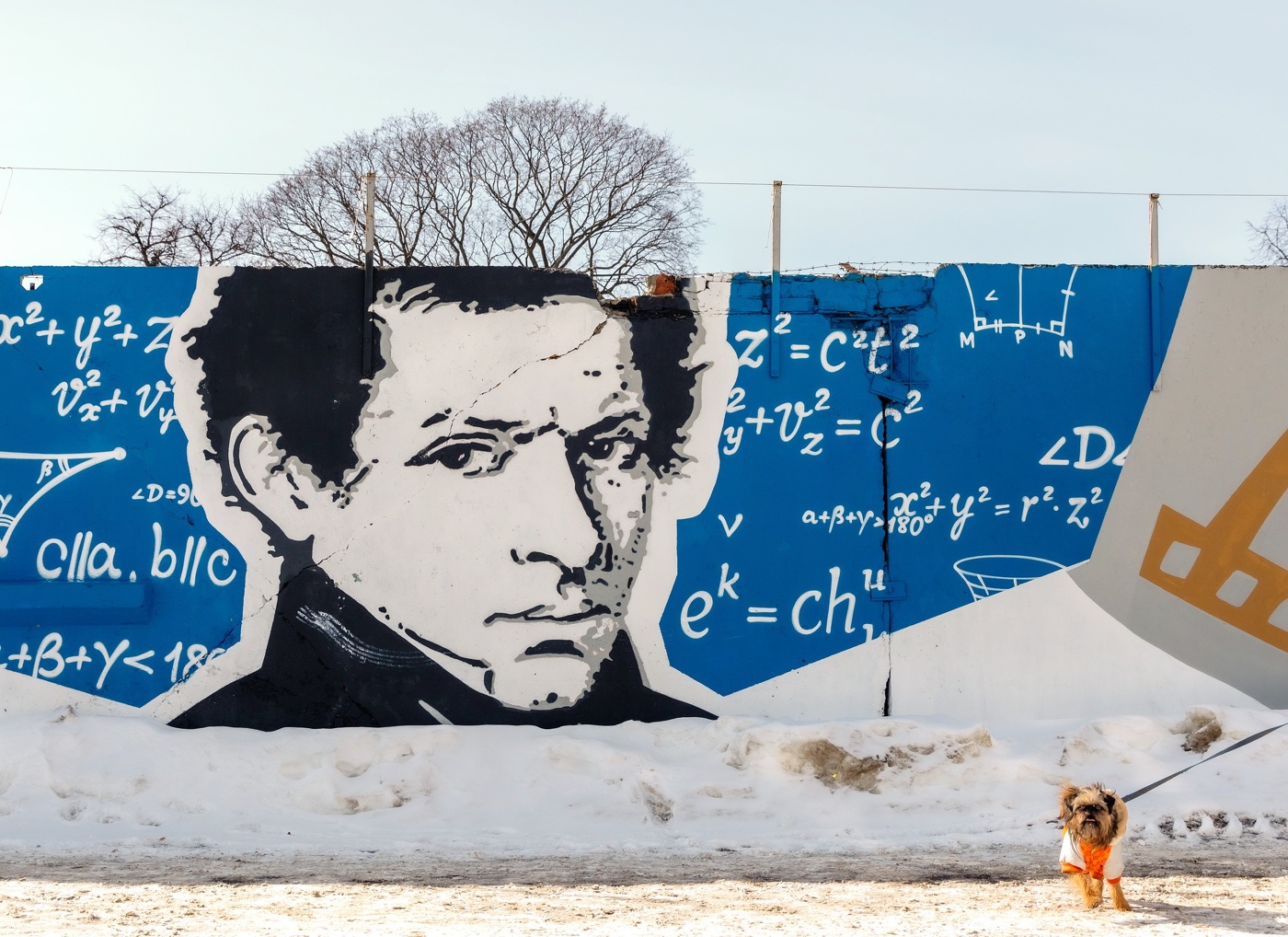 Николай Иванович Лобачевский