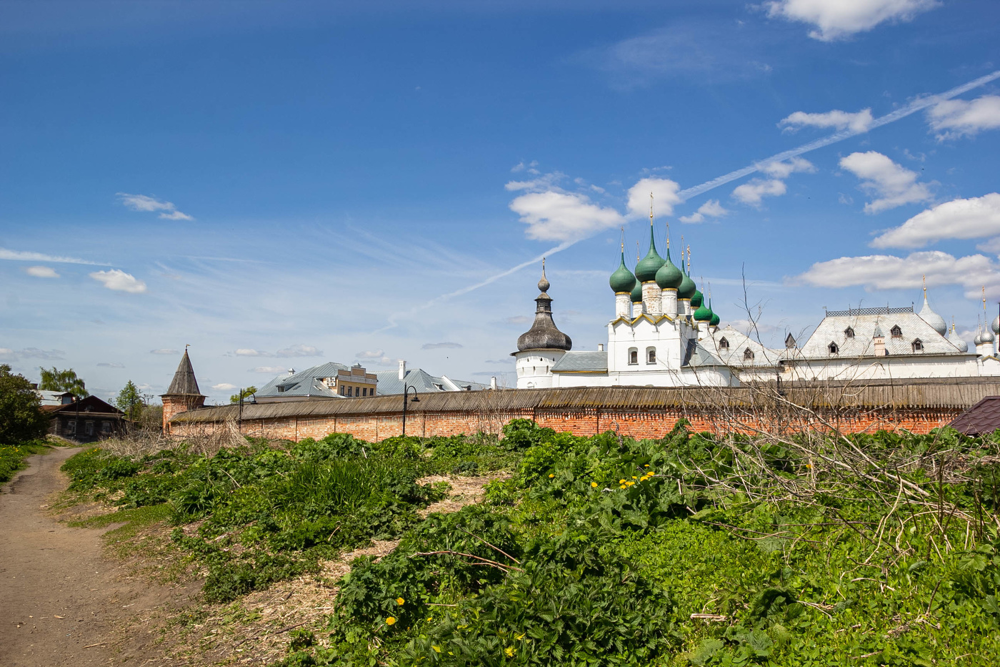 Майский полдень