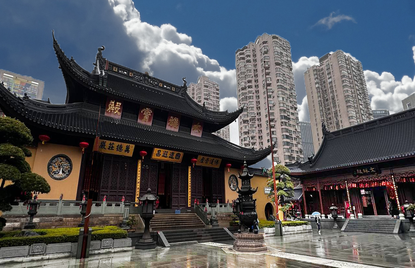 Китайские контрасты