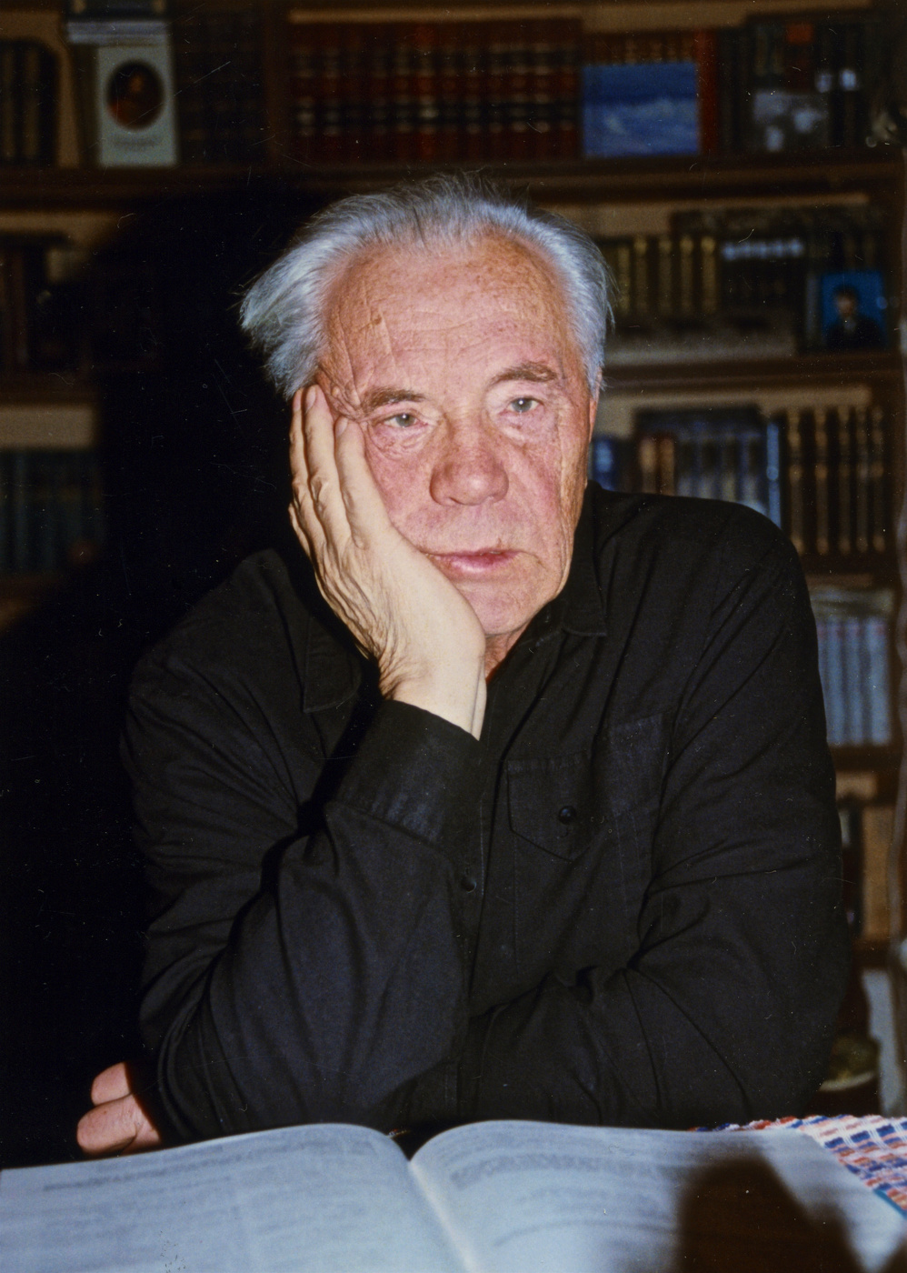 Виктор Петрович Астафьев