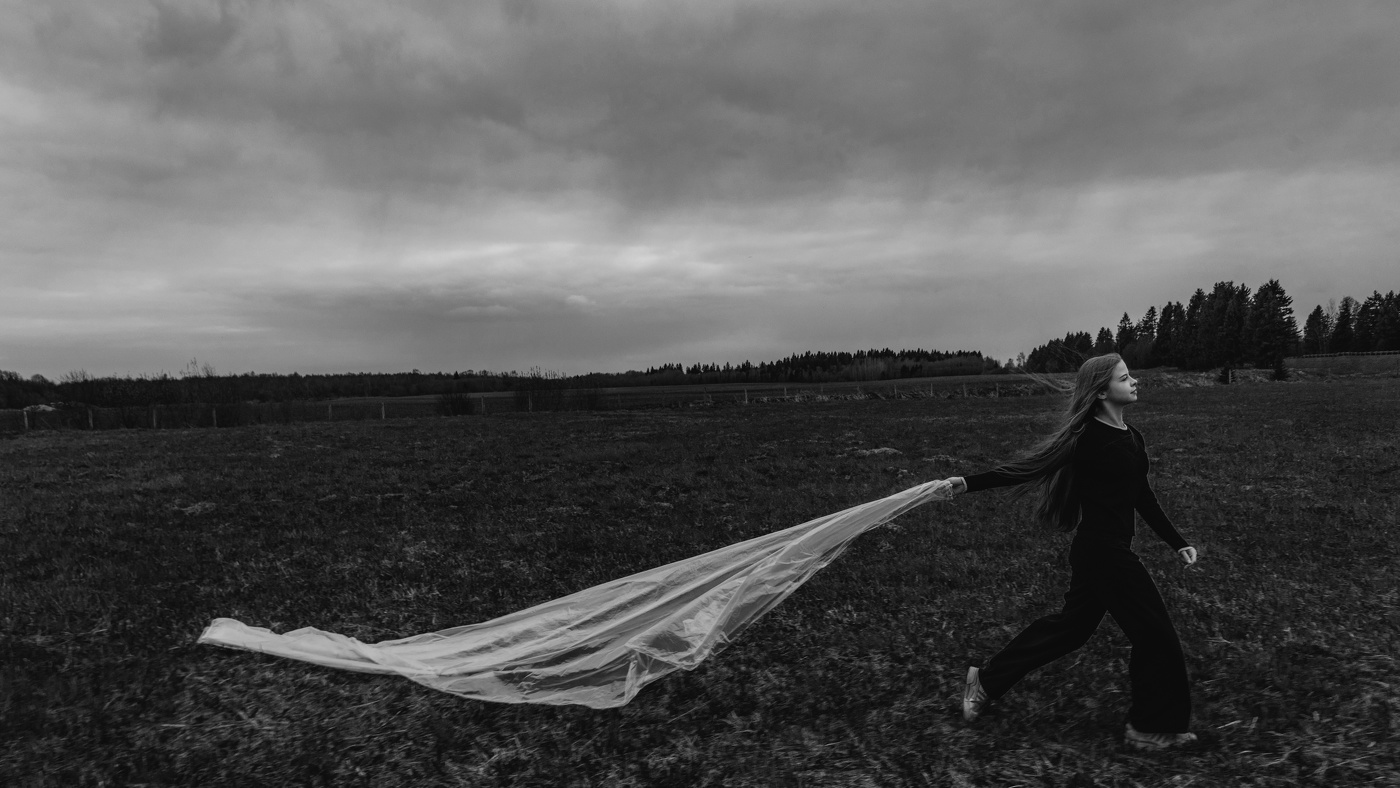 Забег с плёнкой