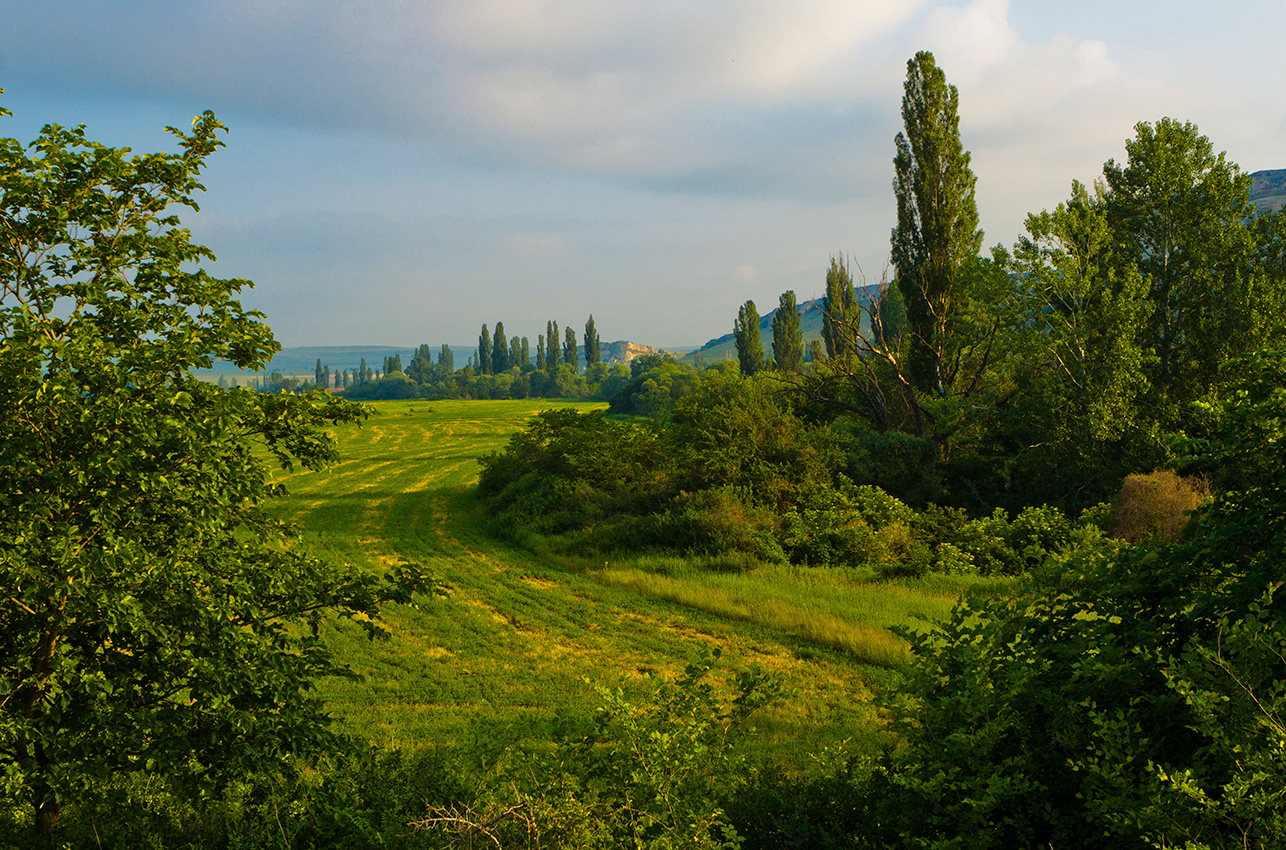 Долина Белогорья