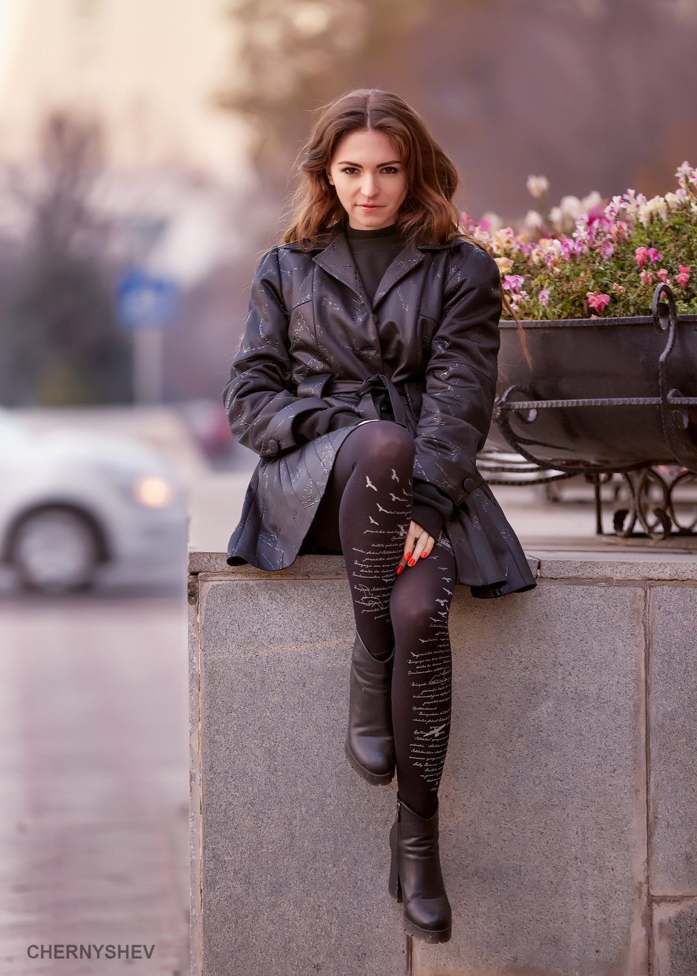 из альбома "звуки улиц".