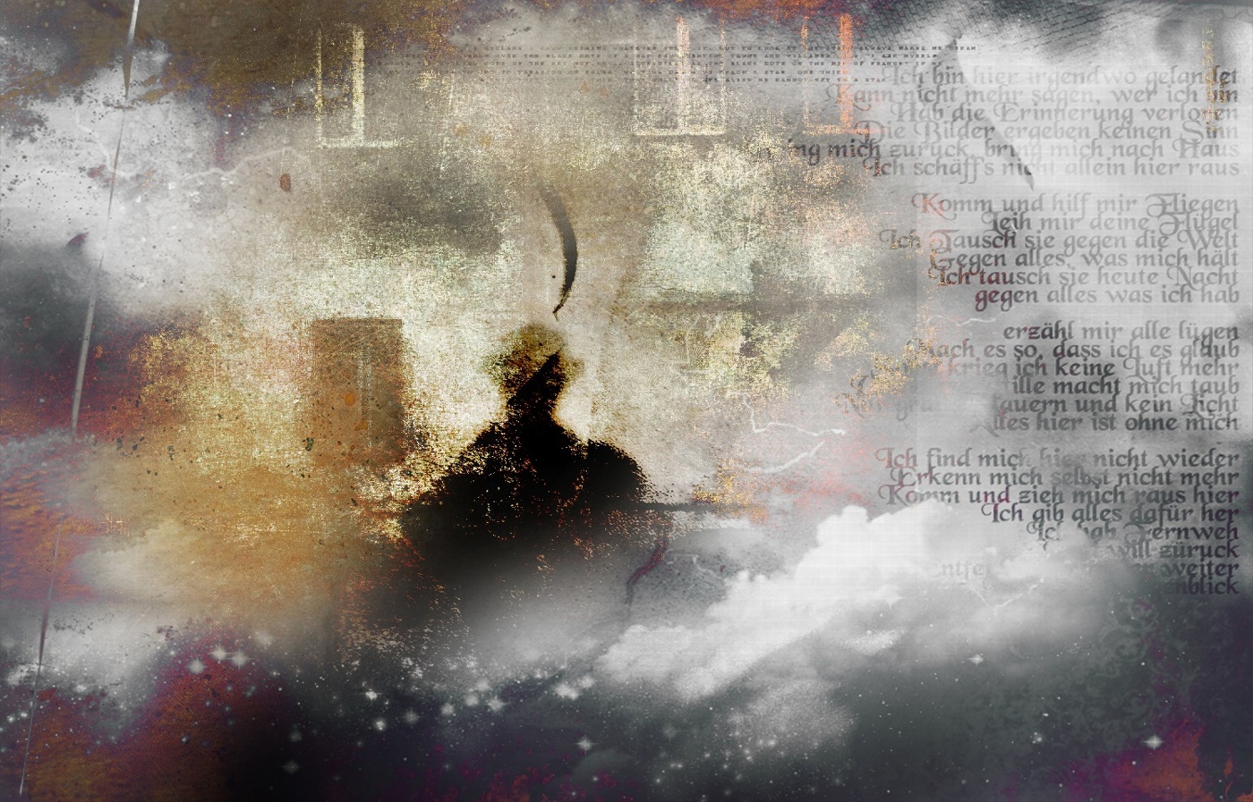 По мотивам Гессе. Степной волк.