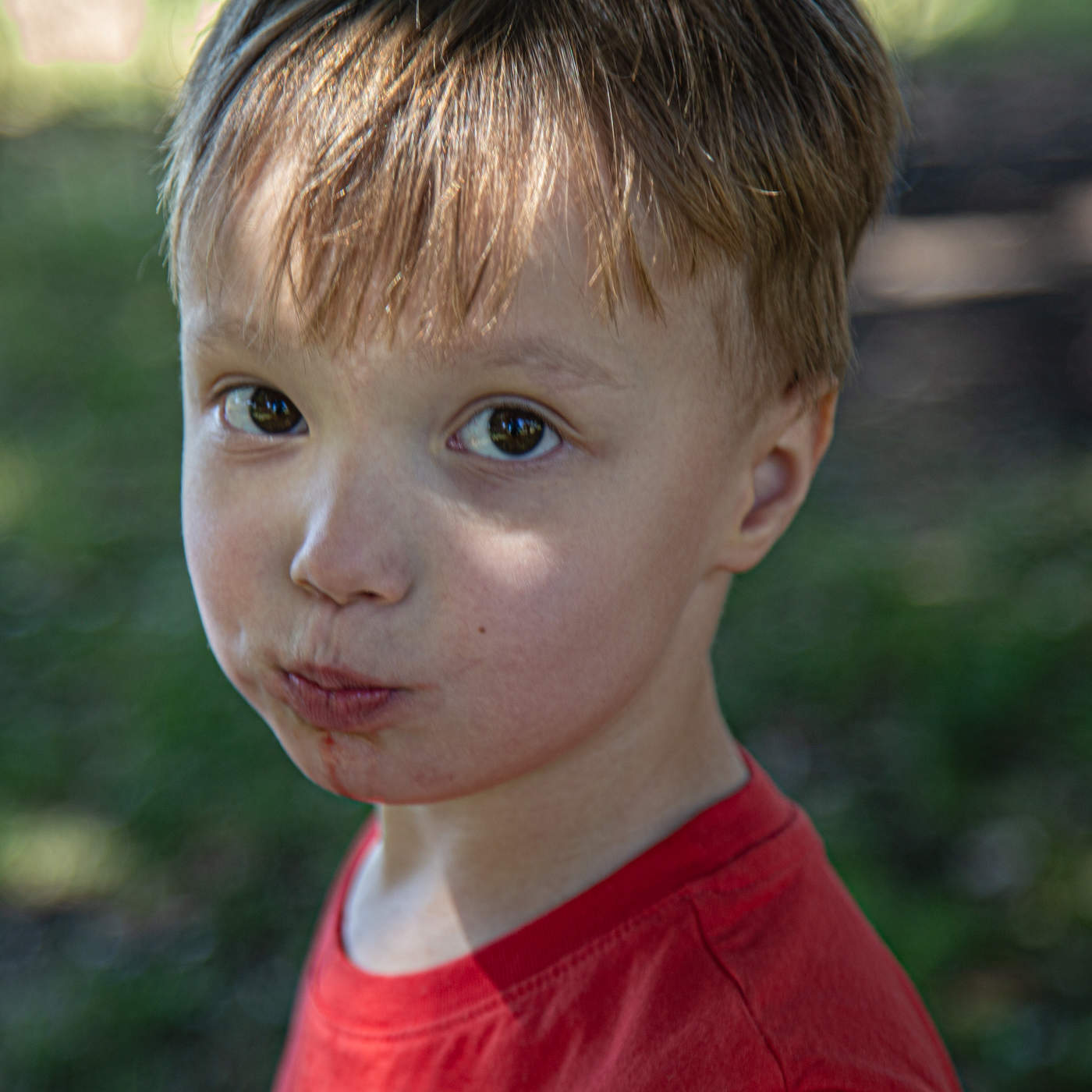 Сладкая ягодка