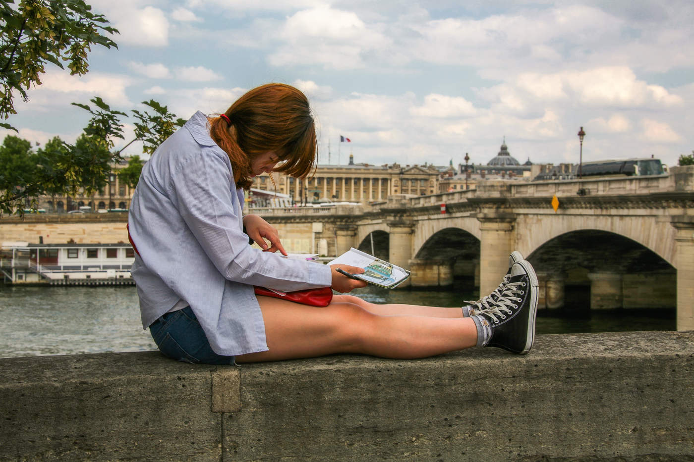 Живой навигатор