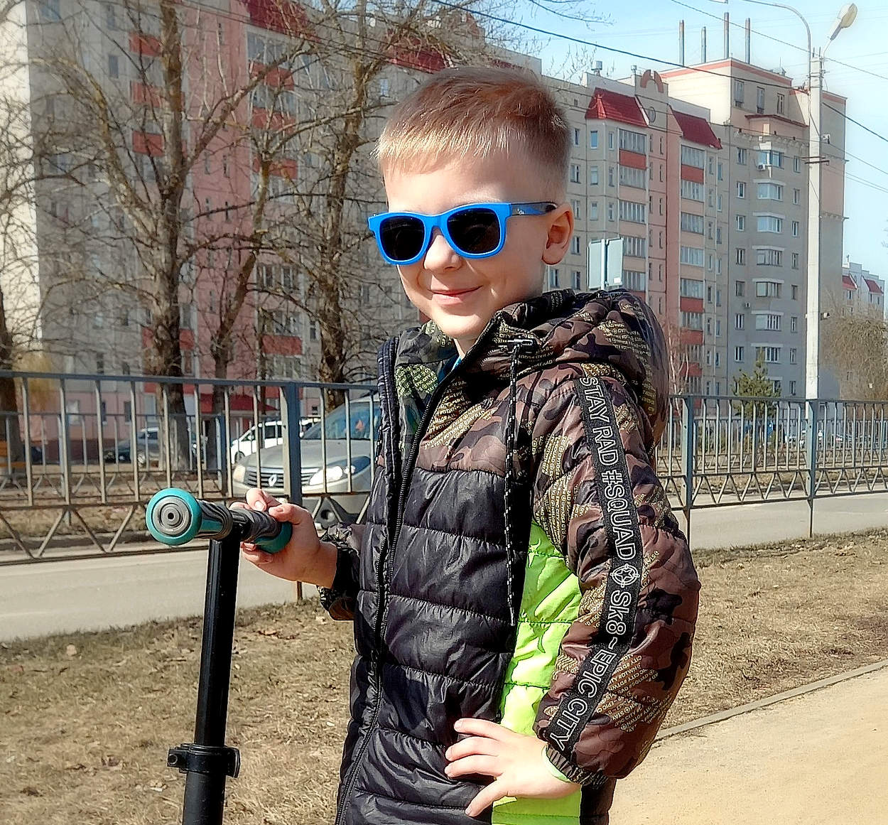 Будущий победитель