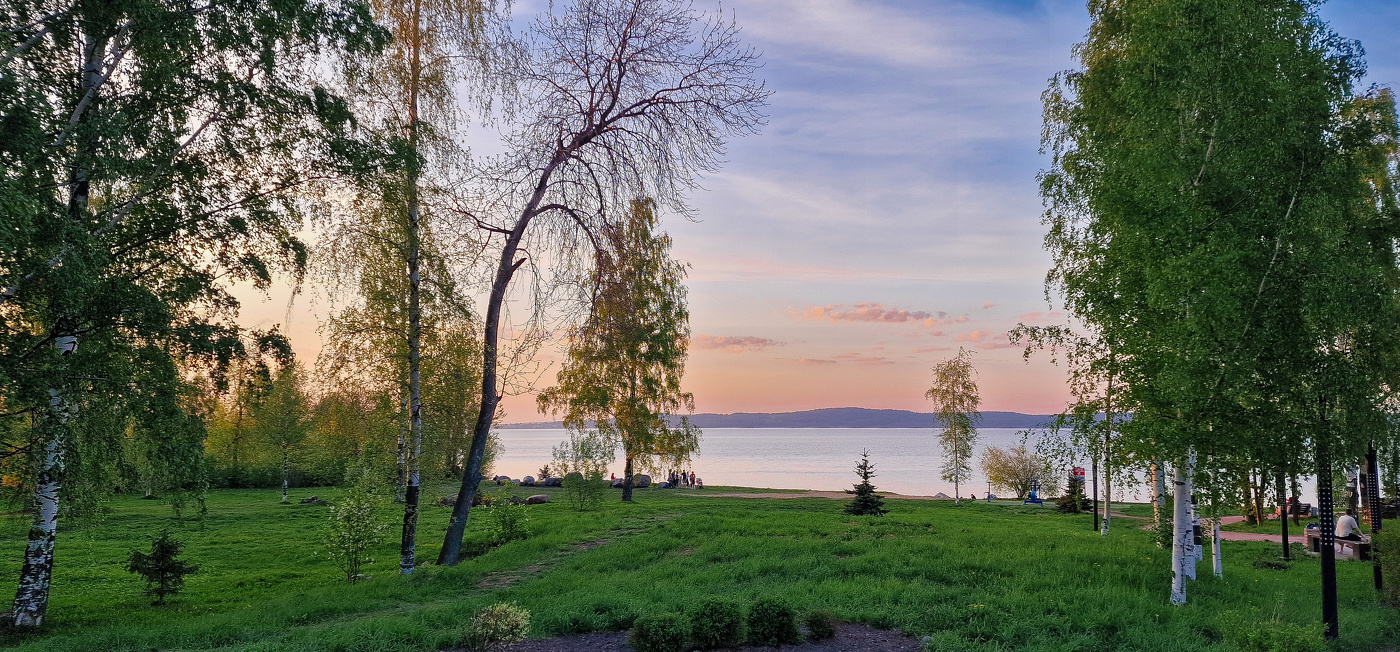 Последний день весны