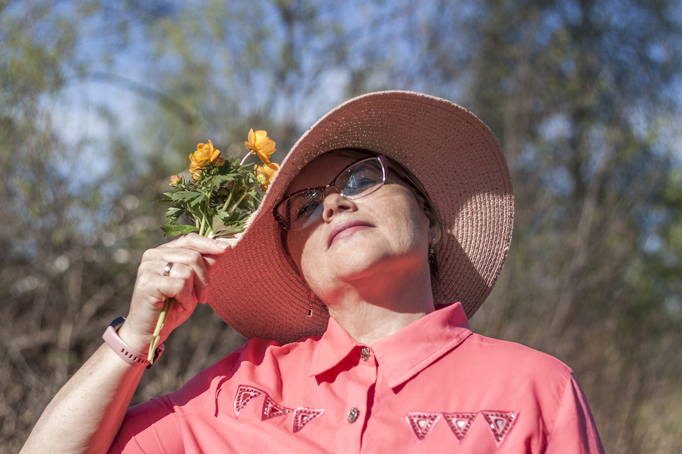 В майский денёк