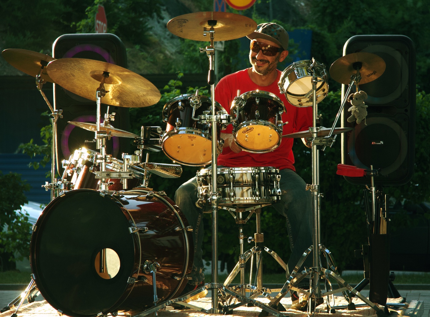 Здравствуй Лето !