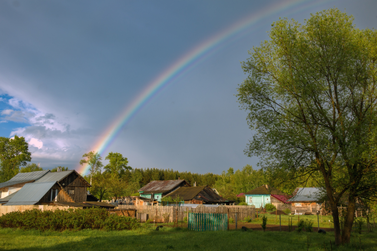 Дело было в мае