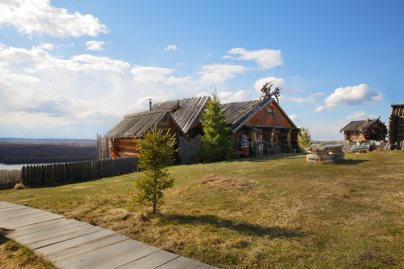 «Сказочный город на берегу Иртыша".