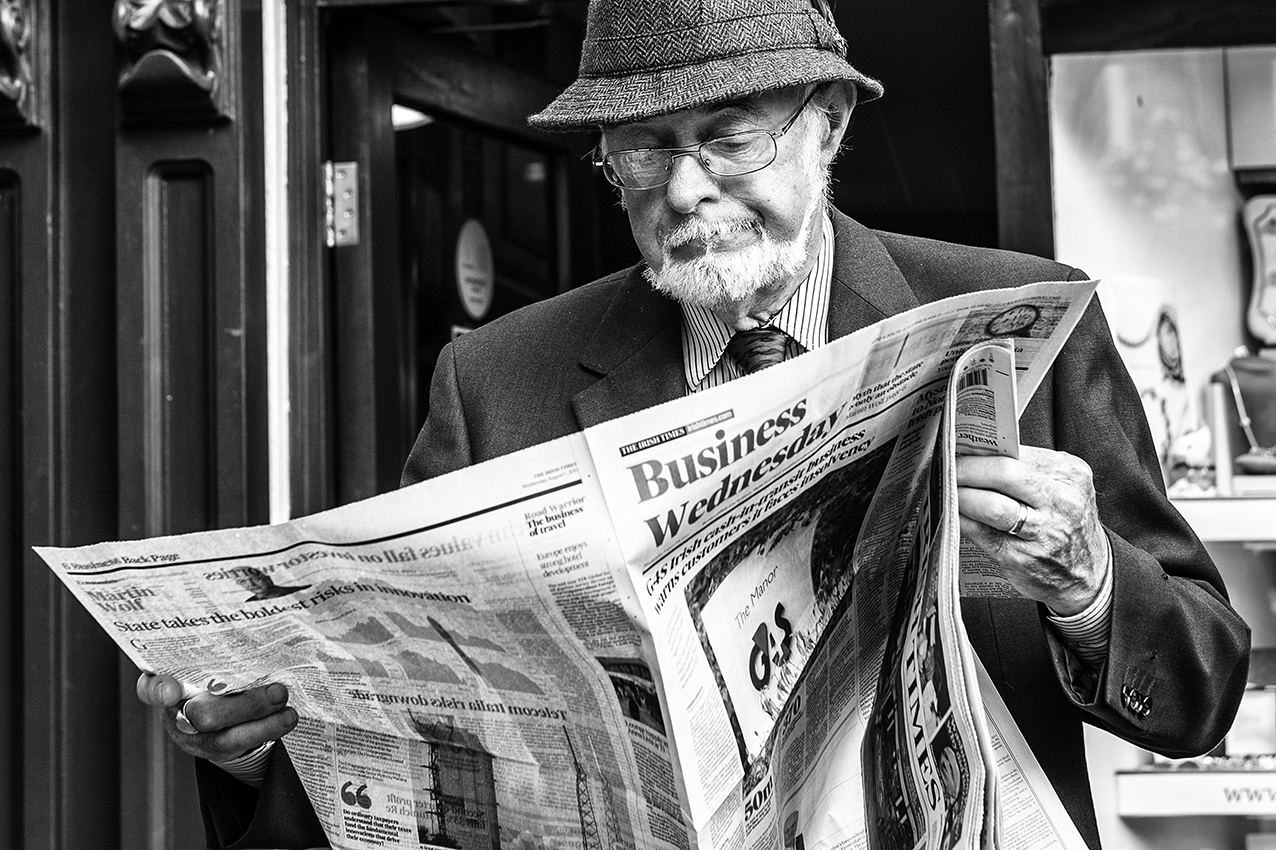 Тоже мне новости