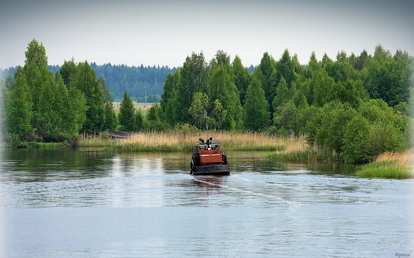 вот новый поворот....